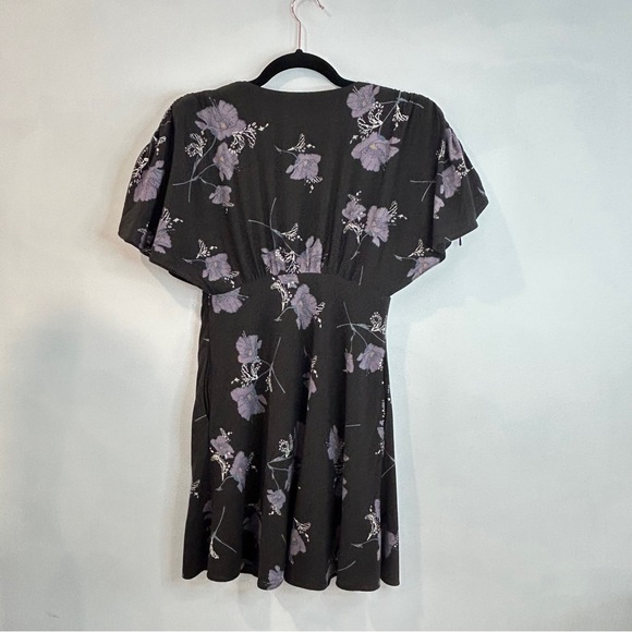 Free People 'Melanie' Floral Print Fit & Flare Dress Night Combo - Picture 11 of 14